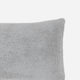 Snug Lumbar Pillow Cloud Gray