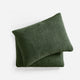 Snug Sham Set Moss