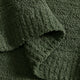 Snug Sham Set Moss