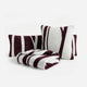 Sunday-Citizen_Cloud-Silque-Woodland_Lumbar-Pillow White - Fig