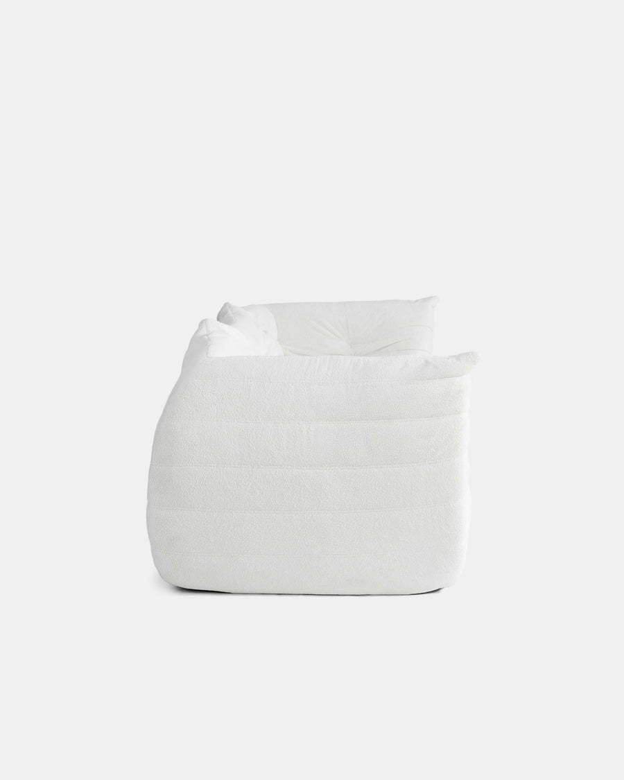 Sunday Citizen Dakota Four Seater Modular Sofa White