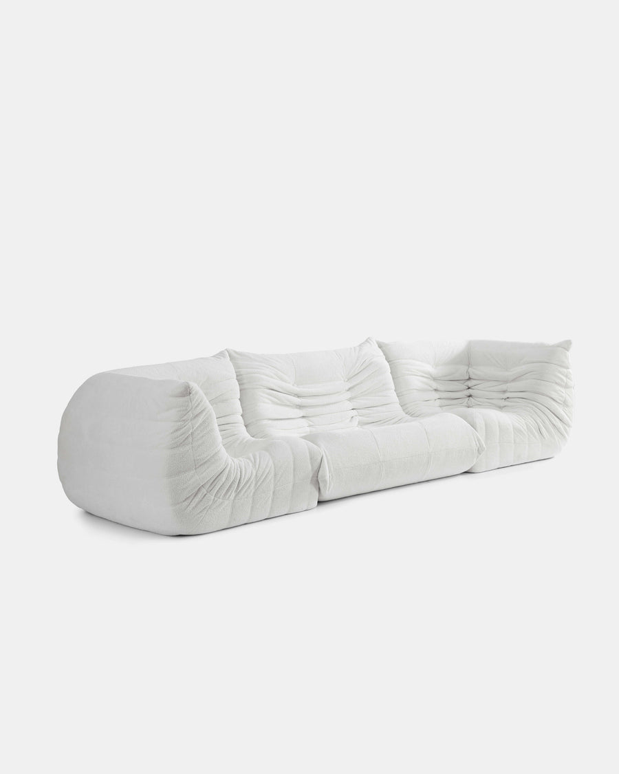 Dakota Four Seater Modular Sofa