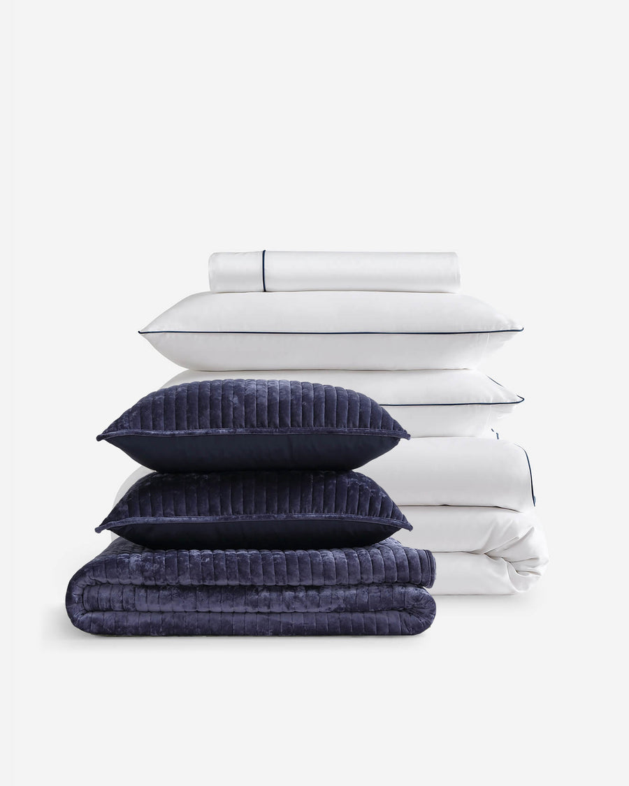 Image of Luxe Bamboo + Velvet Bundle