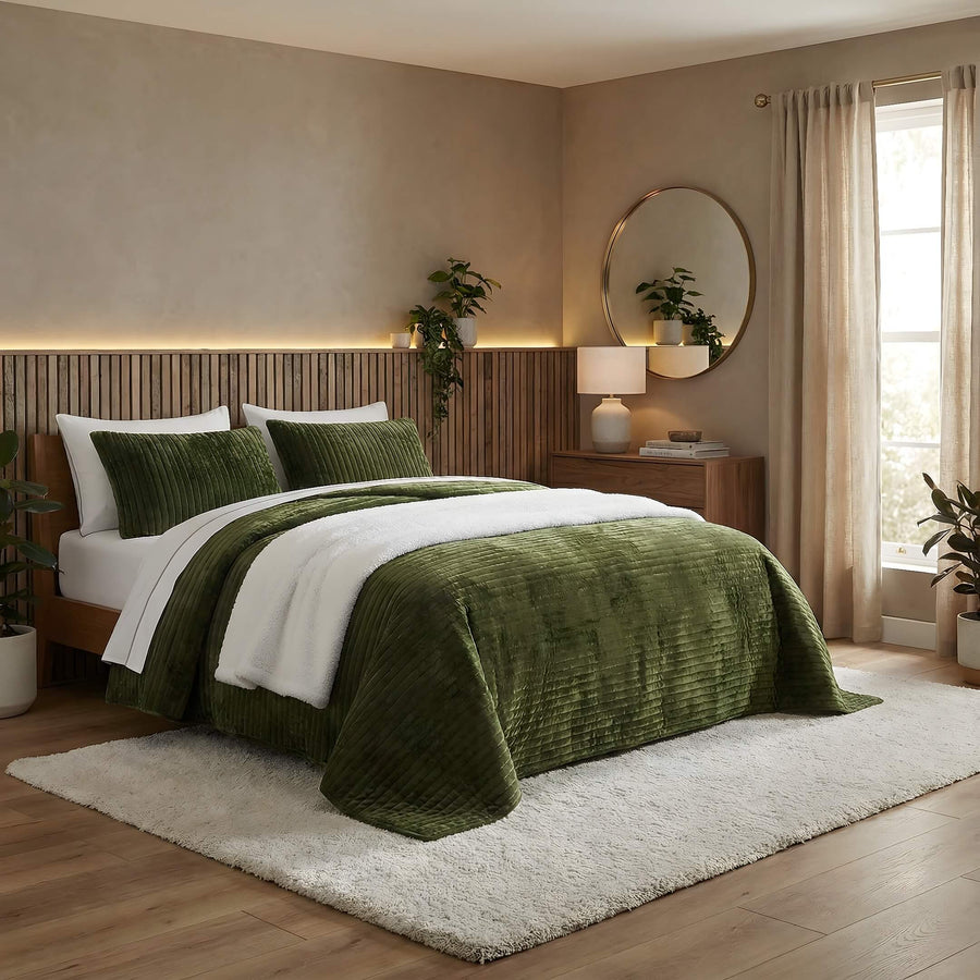 Image of Velvet Quilt Bundle