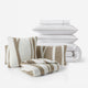 Sunday_Citizen_Luxe Bamboo_Cloud Silque Woodland Bundle White - Sandstone