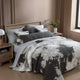 Double Snug Pixel Comforter Chromatic