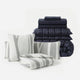 Sunday_Citizen_Silky-Lyocell-Puff-Cloud-Silque-Woodland-Bundle2 Baritone Blue - Pearl Grey