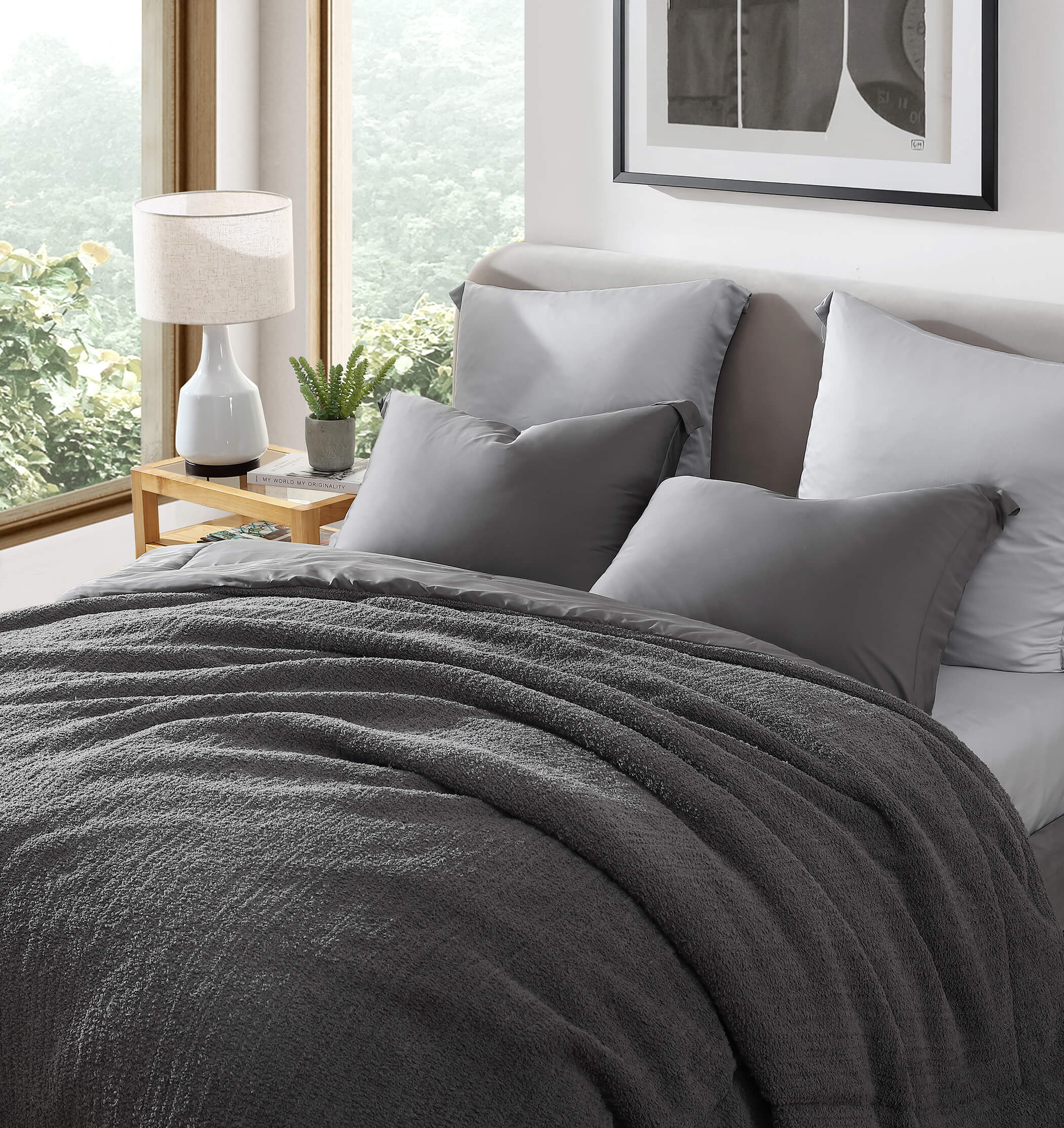 Snug Cooling Comforter – Sunday Citizen