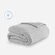 Cooling Snug Comforter Cloud Gray
