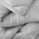 Cooling Snug Comforter Cloud Gray