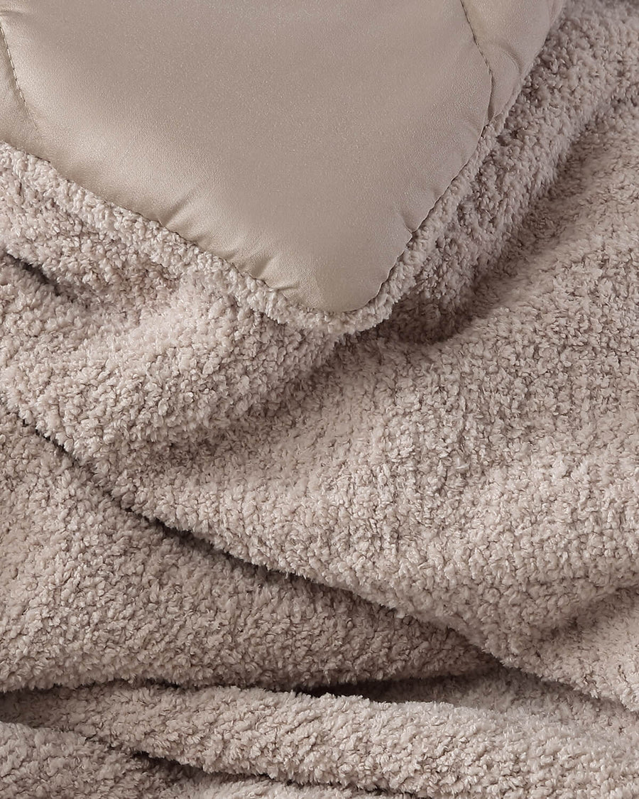 Secondary image of Snug Cooling Comforter