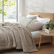 Cooling Snug Comforter Taupe