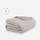 Cooling Snug Comforter Taupe