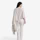 Sunday Citizen Snug Lite Wide Leg Lounge Pants Bone
