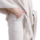 Sunday Citizen Snug Lite Wide Leg Lounge Pants Bone