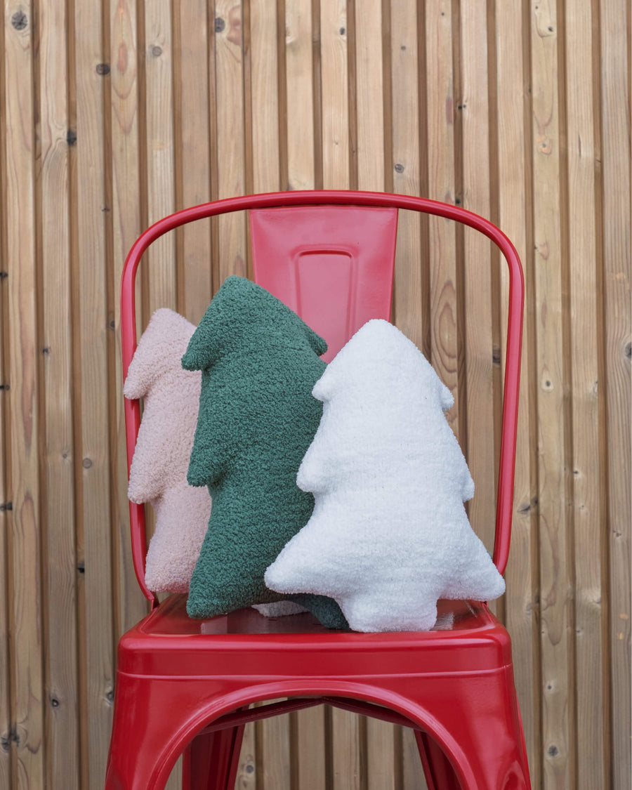 Snug Tree Pillow  Sahara Tan