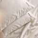 Sunday-Citizen_Te-Amo-Bamboo-Pillowcase White - Fig