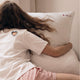 Sunday-Citizen_Lovely-French-Terry-Tee_ White - Endless Sky