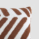 Tulum Throw Pillow Sienna - Off White