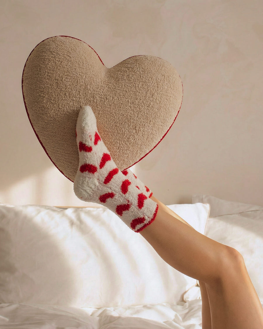 Sunday-Citizen_Heart-Snug-Pillow_Corazon  Satin Chemise