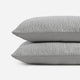 Snug + Bamboo Viscose Sham Set