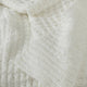 Waffle Lightweight Throw
