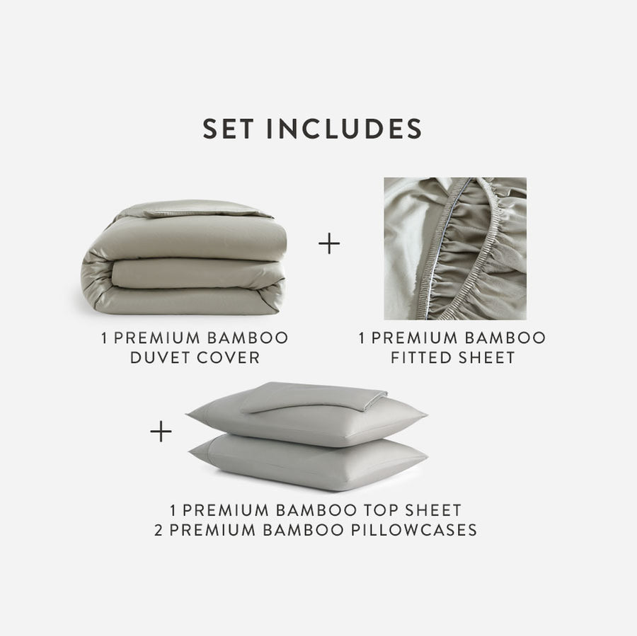 Premium Bamboo Move In Bundle Boulder