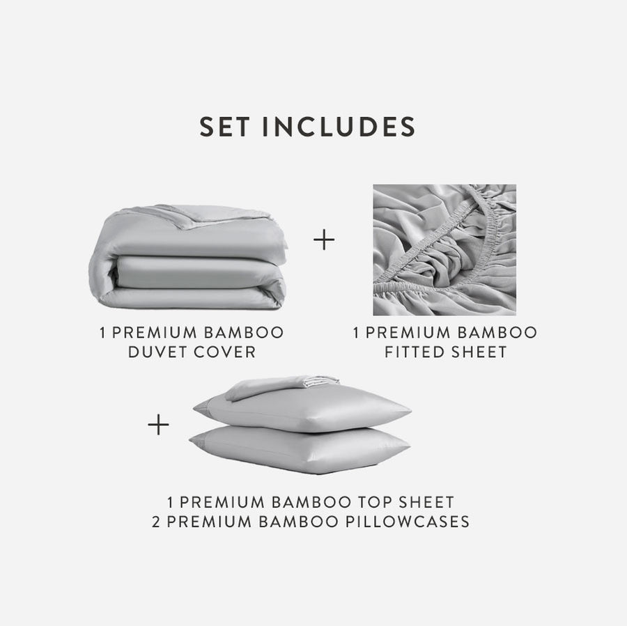 Premium Bamboo Move In Bundle Moon