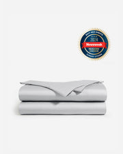 Natural Premium Bamboo Sheet Set Moon