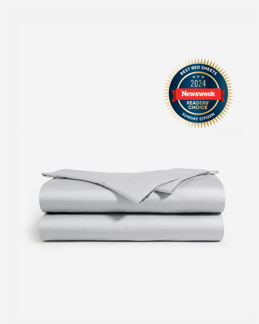 Image of Natural Premium Bamboo Sheet Set