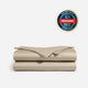 Natural Premium Bamboo Sheet Set Taupe