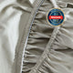 Natural Premium Bamboo Fitted Sheet Boulder