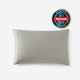 Natural Premium Bamboo Pillowcase Set Boulder