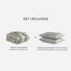 Premium Bamboo Viscose Bubble Essential Bundle