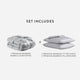 Premium Bamboo Viscose Bubble Essential Bundle