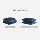 Premium Bamboo Viscose Bubble Essential Bundle