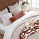 Snug + Bamboo Viscose Sham Set