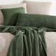 Waffle Lightweight Throw
