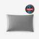 Natural Premium Bamboo Pillowcase Set Granite