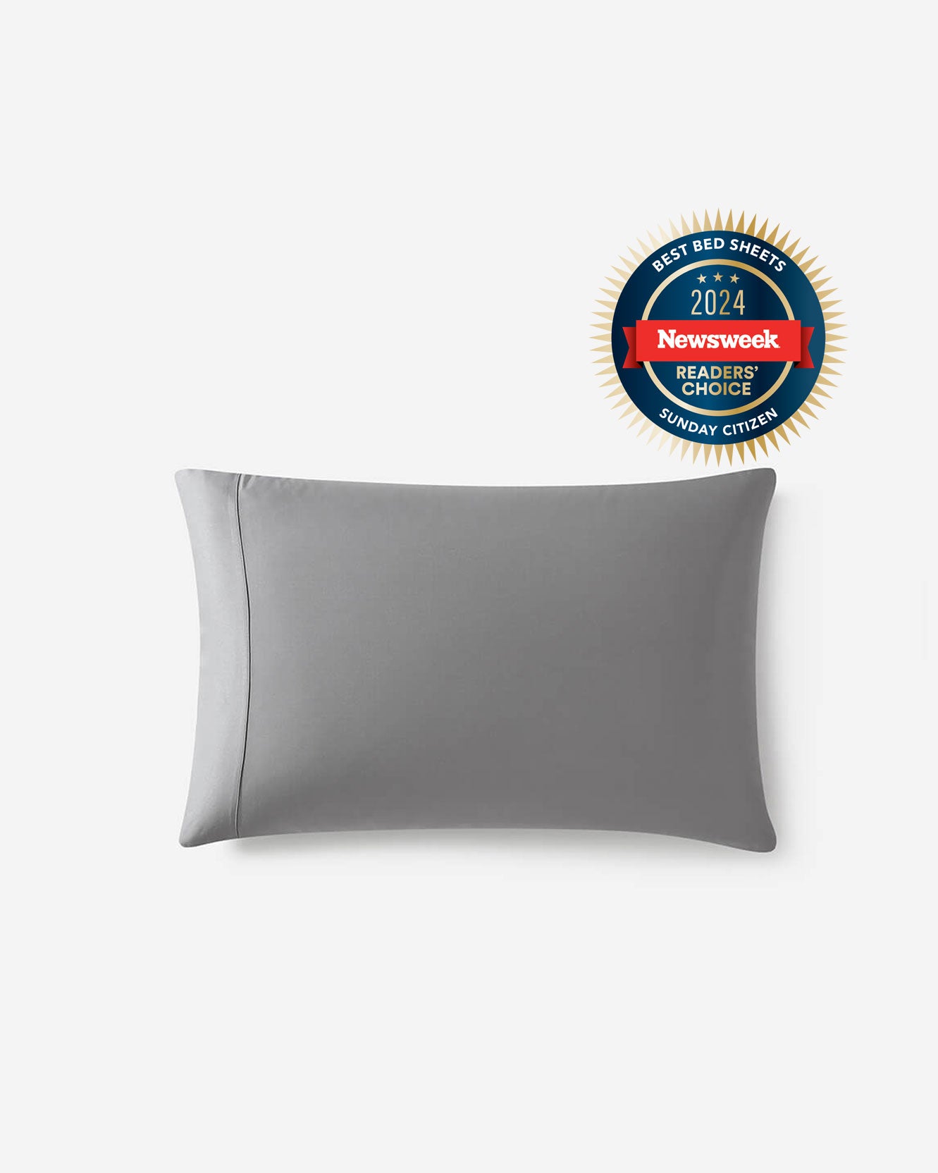Premium Lumière Pillowcase Set | Sunday Citizen