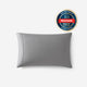 Natural Premium Bamboo Pillowcase Set Granite