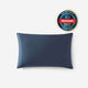 Natural Premium Bamboo Pillowcase Set Midnight