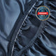 Natural Premium Bamboo Fitted Sheet Midnight