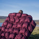 Premium Bamboo Bubble Comforter Fig