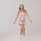 Cotton Breeze Cami & Short Set Powder Pink