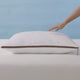 Cooling Adjustafirm Pillow White