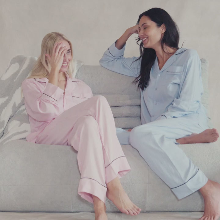 Furniture Dakota Ottoman White