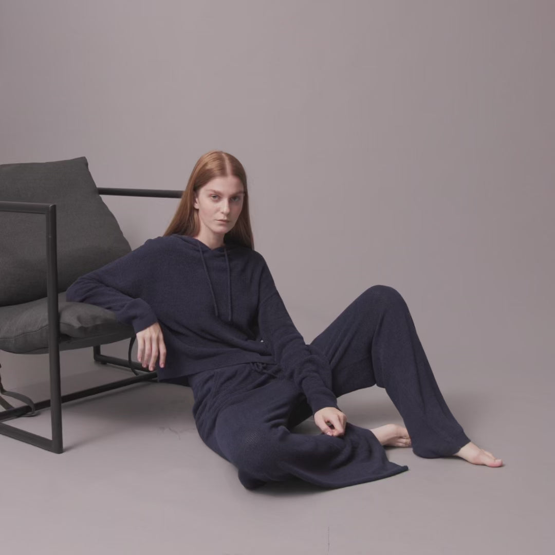 Cloud Cool Crochet Hoodie – Sunday Citizen