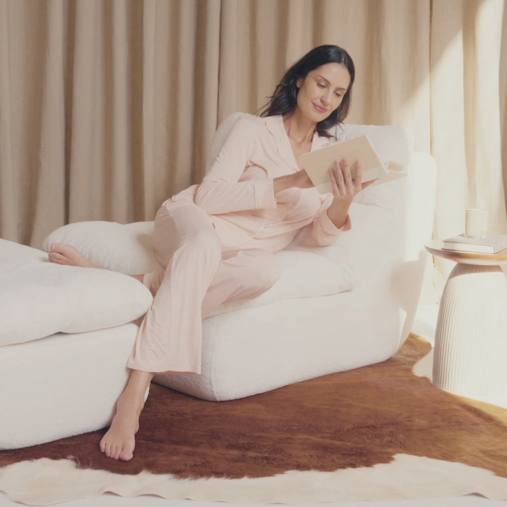 Lennox Indoor Chair Light Gray