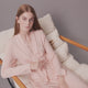 Cooling Modal Robe Powder Pink